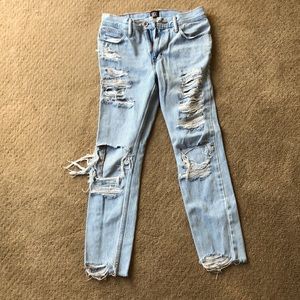 Men’s BDG skinny jeans